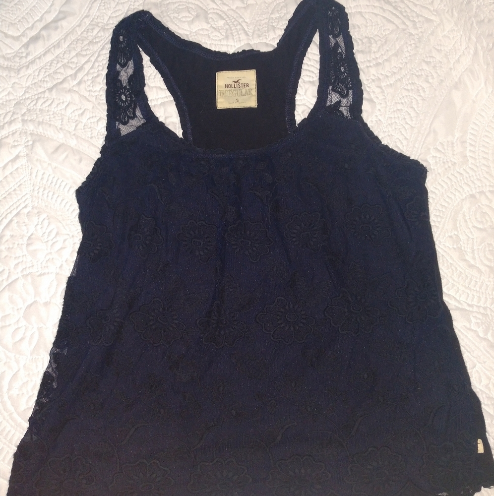 Hollister Tank Top